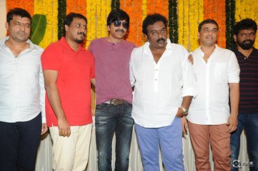 Yevado Okadu Movie Opening